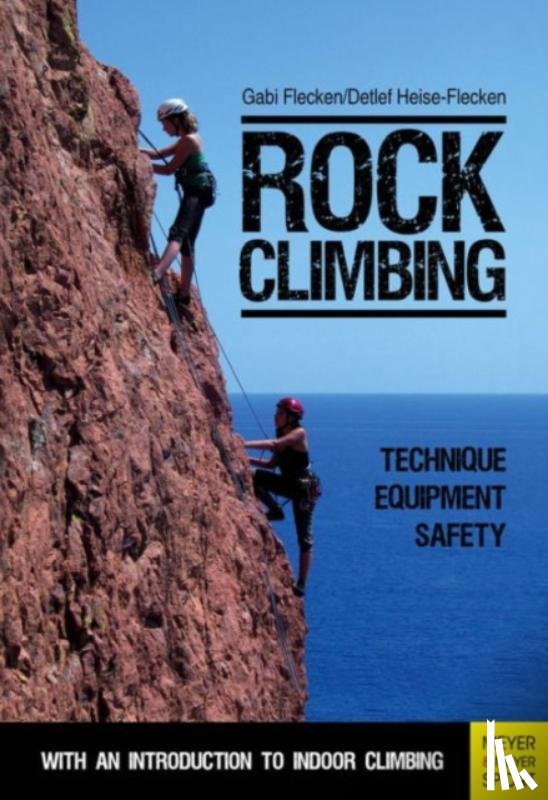 Heise-Flecken, Detlef - Rock Climbing