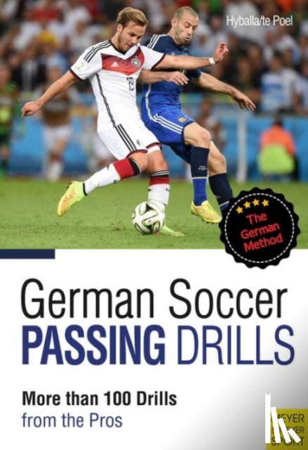 Hyballa, Peter & Hans-Dieter - German Soccer Passing Drills