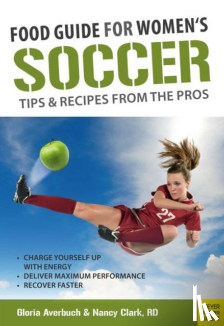 Gloria Averbuch - Food Guide for Womens Soccer