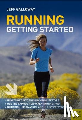 Galloway, Jeff - Running: Getting Started