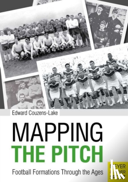 Couzens-Lake, Edward - Mapping the Pitch