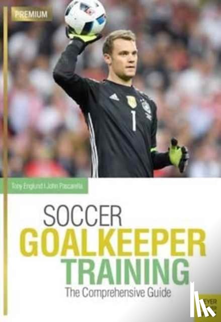 Englund, Tony - Soccer Goalkeeping Training