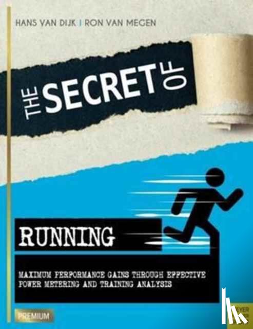 Dijk, Hans Van - Secret of Running