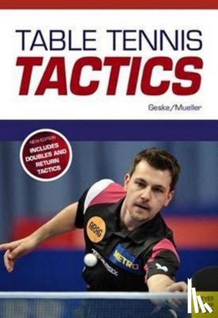 Geske, Klaus-M - Table Tennis Tactics