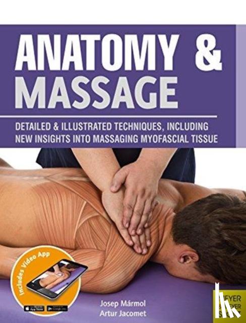 Marmol, Josep, AJacomet, Artur - Anatomy & Massage
