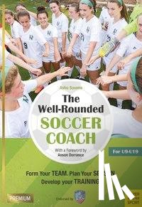 Saxena, Ashu - The Well-Rounded Soccer Coach