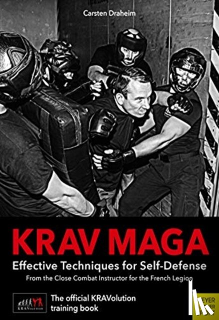 Draheim, Carsten - Krav Maga