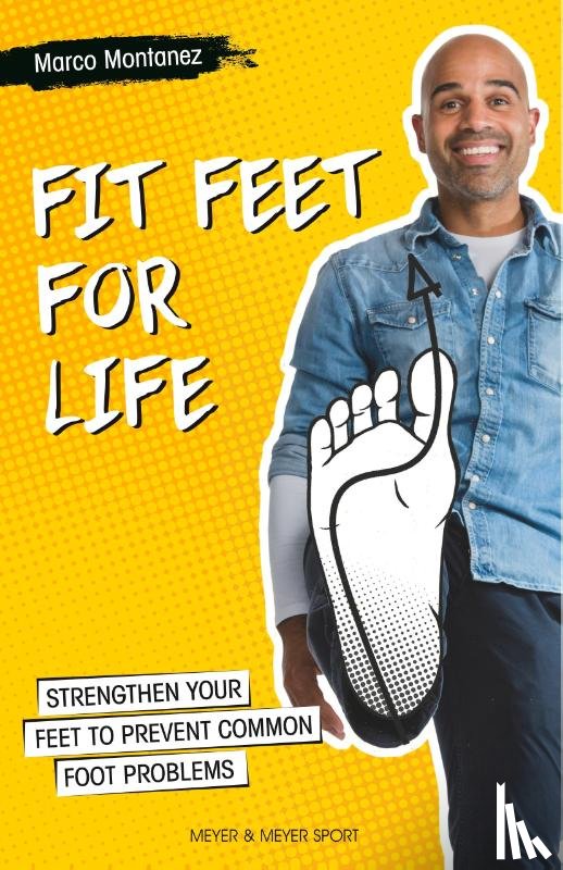Montanez, Marco - Fit Feet for Life