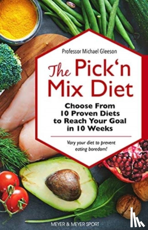 Gleeson, Michael - The Pick ‘n Mix Diet
