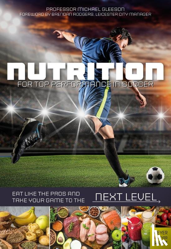 Gleeson, Michael - Nutrition for Top Performance in Soccer