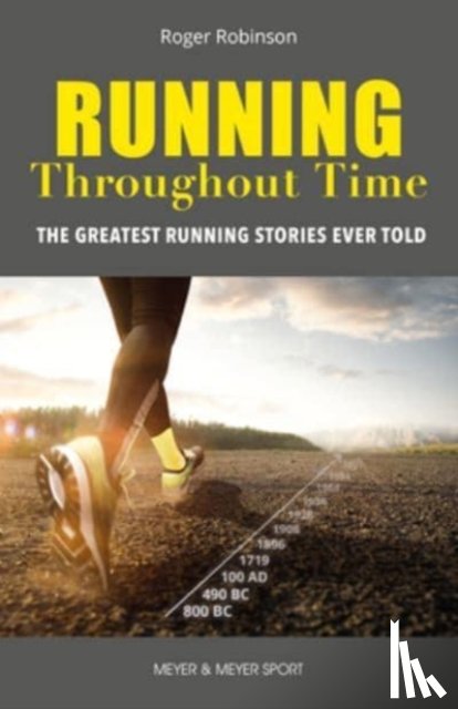 Robinson, Roger - Running Throughout Time