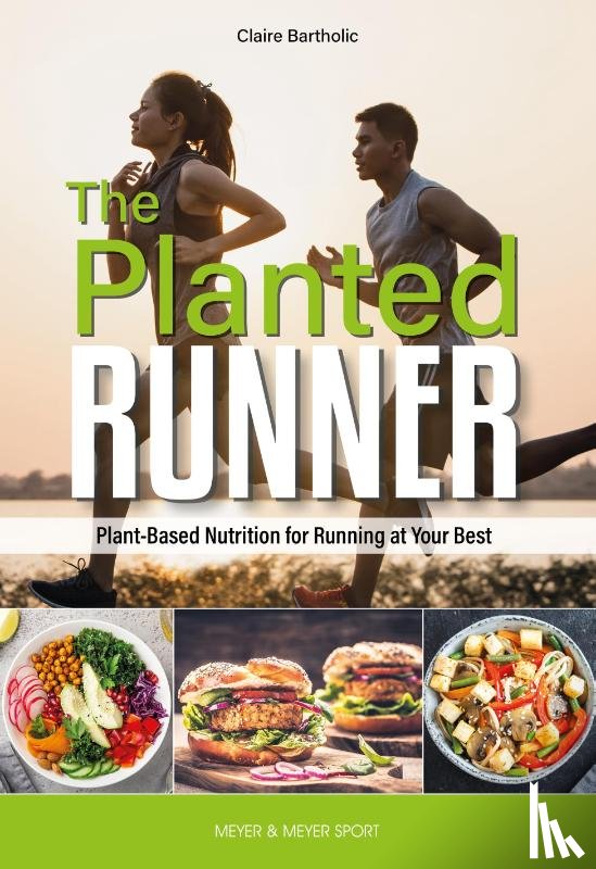 Bartholic, Claire - The Planted Runner