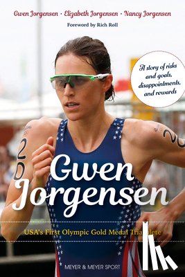 Jorgensen, Gwen, Jorgensen, Nancy, Jorgensen, Elizabeth - Gwen Jorgensen