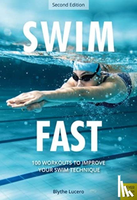 Lucero, Blythe - Swim Fast