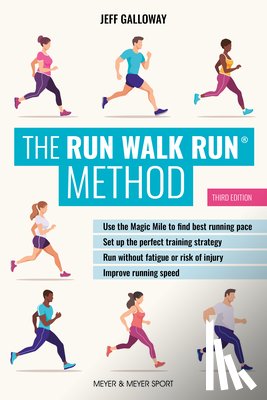Galloway, Jeff - The Run Walk Run(r) Method, Third Edition