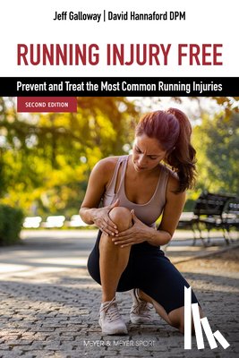 Galloway, Jeff - Galloway, J: Running Injury Free