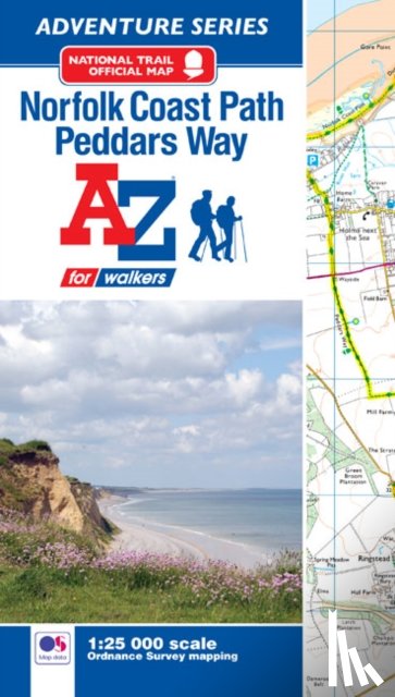  - Norfolk Coast Path Adventure Atlas