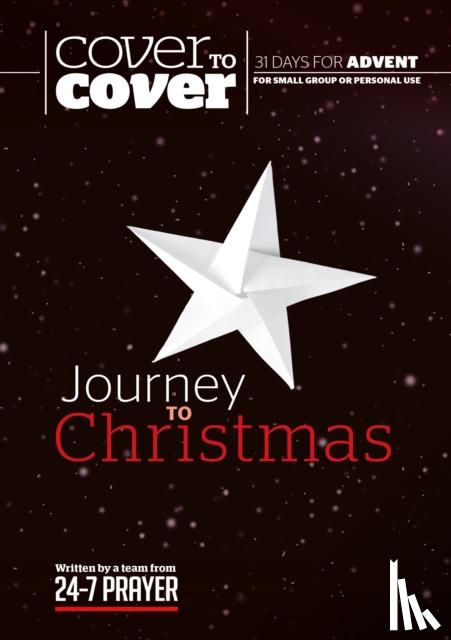 24-7 Prayer - Journey to Christmas