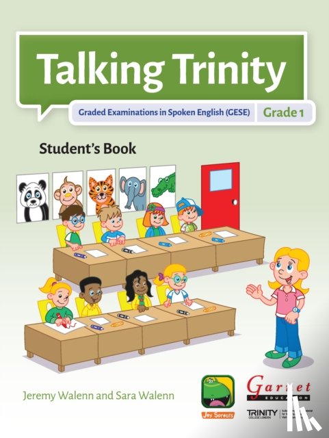 Walenn, Jeremy Walenn & Sara - Talking Trinity Grade 1