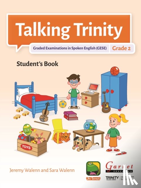  - TALKING TRINITY 2 SB 2018