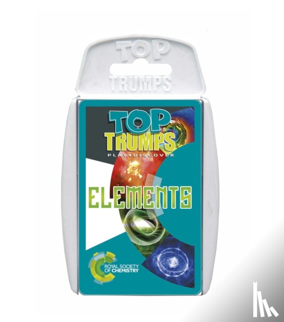 Royal Society of Chemistry - Top Trumps