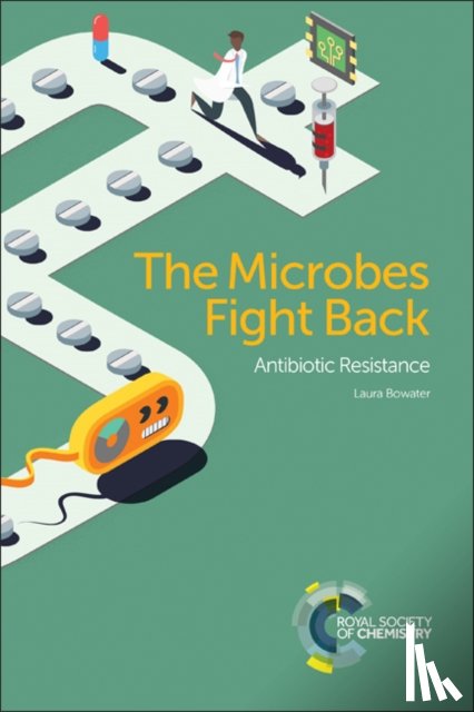 Bowater, Laura (University of East Anglia - Microbes Fight Back