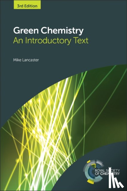 Lancaster, Mike (Chemical Industries Association - Green Chemistry