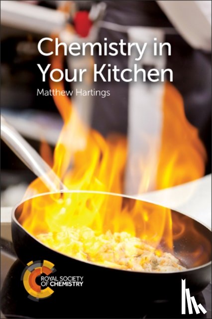 Hartings, Matthew (American University - Chemistry in Your Kitchen