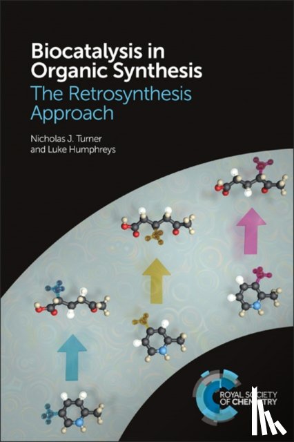 Turner, Nicholas J (University of Manchester, Humphreys, Luke (GlaxoSmithKline - Biocatalysis in Organic Synthesis