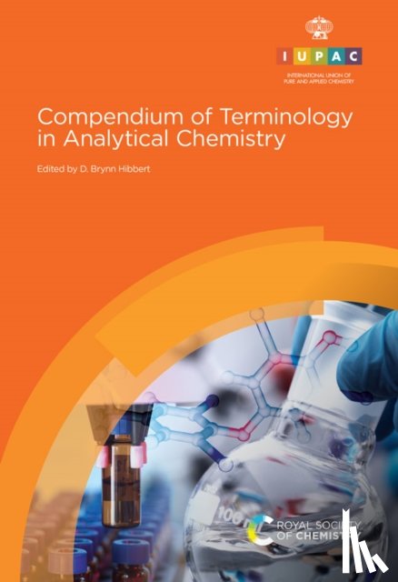  - Compendium of Terminology in Analytical Chemistry