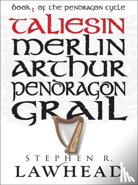 Lawhead, Stephen R - Taliesin
