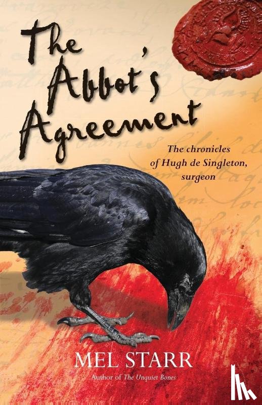Starr, Mel - The Abbot's Agreement