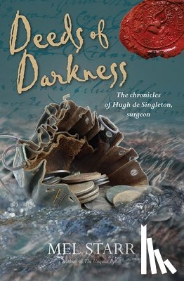 Starr, Mel - Deeds of Darkness