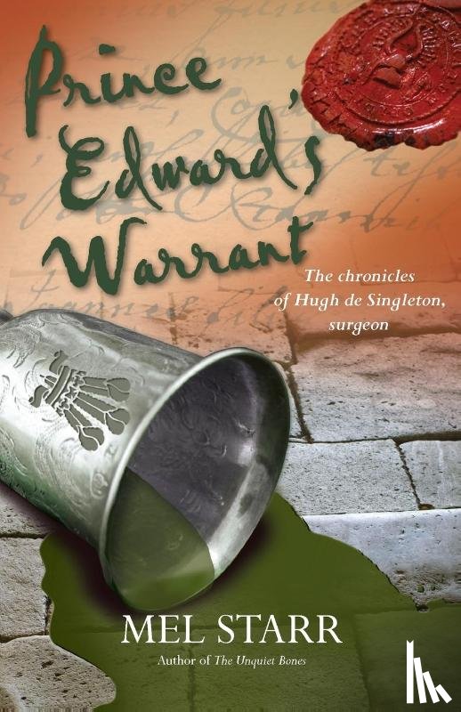 Starr, Mel - Prince Edward's Warrant