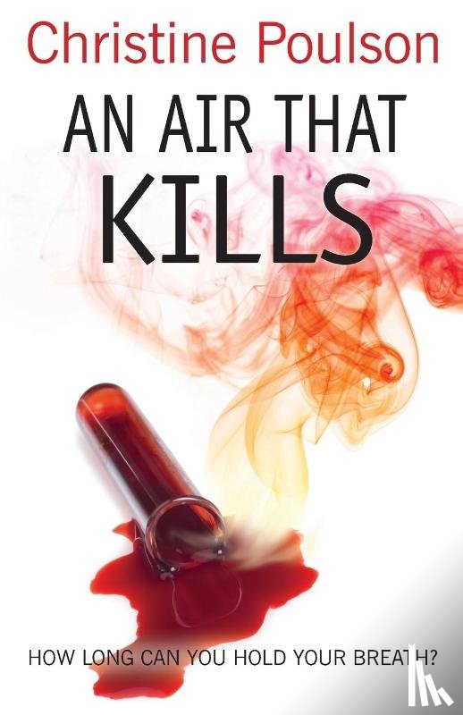 Poulson, Christine - An Air That Kills