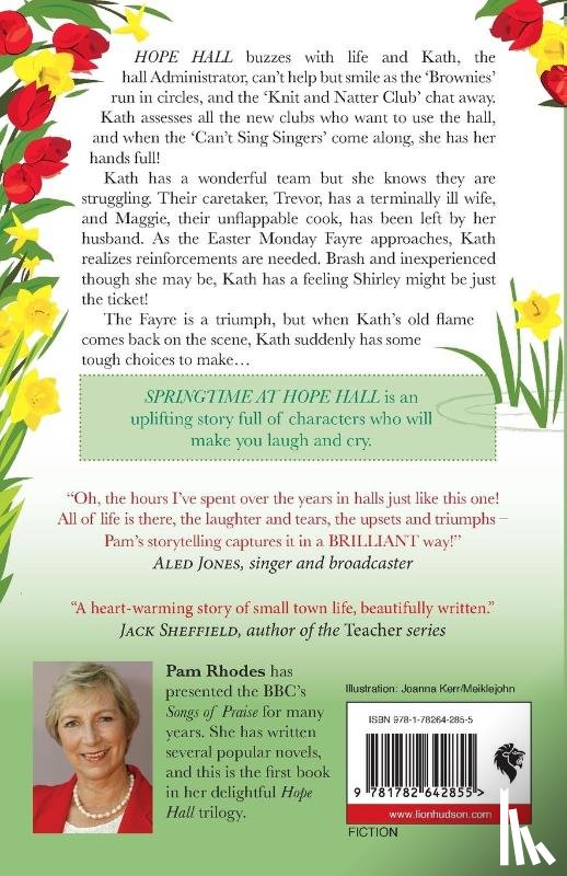 Rhodes, Pam - Springtime at Hope Hall