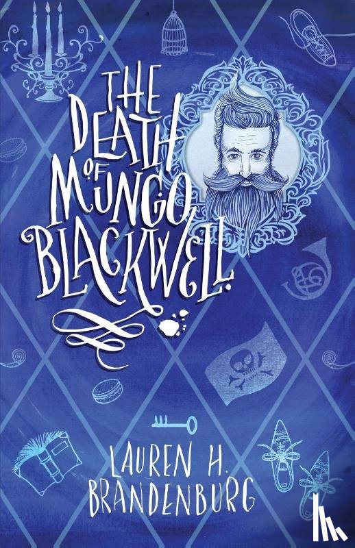 Brandenburg, Lauren H - The Death of Mungo Blackwell