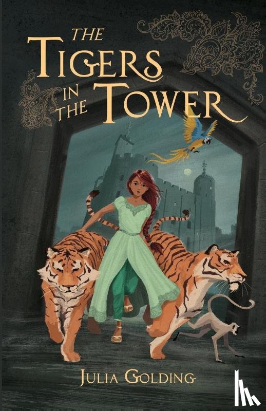 Golding, Julia - The Tigers in the Tower