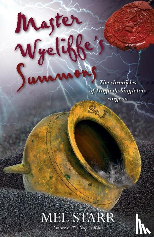 Starr, Mel, Starr, Melvin - Master Wycliffe's Summons