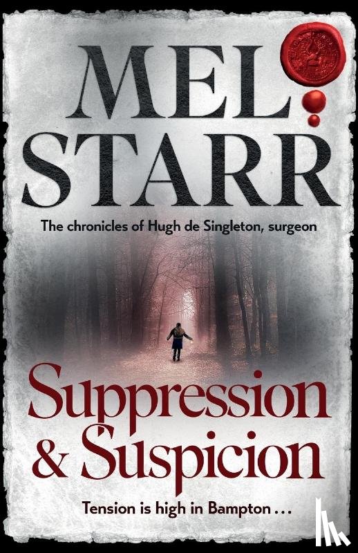 Starr, Mel - Suppression and Suspicion