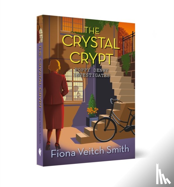 Smith, Fiona Veitch - The Crystal Crypt