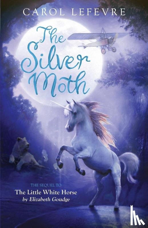 Lefevre, Carol - The Silver Moth