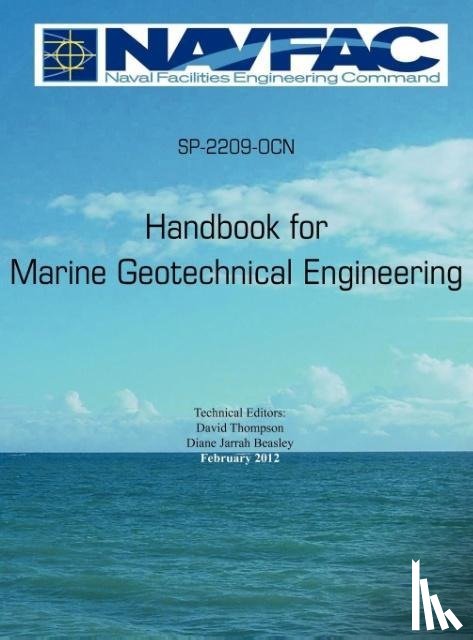  - Handbook of Marine Geotechnical Engineering Sp-2209-Ocn