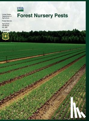 Cram, Michelle M, U S Department of Agirculture, Forest Service - Forest Nursery Pests (Agriculture Handbook No. 680)
