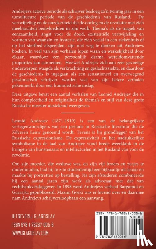Andrejev, Leonid - Groot Slem en Andere Verhalen