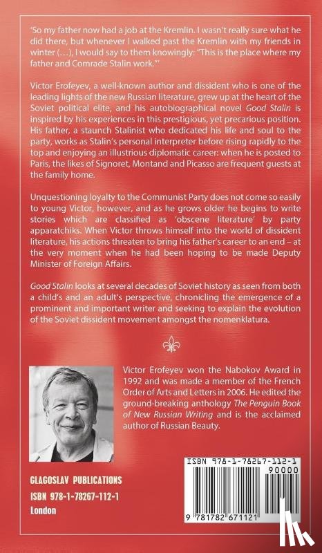 Erofeyev, Victor - Good Stalin