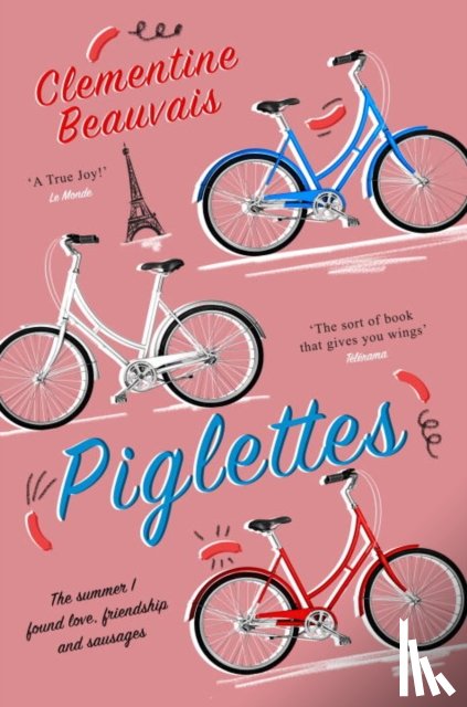 Beauvais, Clementine - Piglettes
