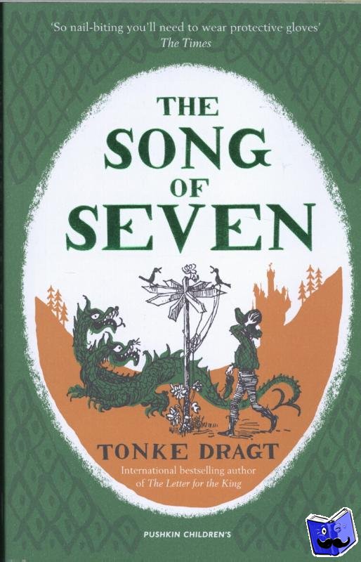 Dragt, Tonke (Author) - The Song of Seven
