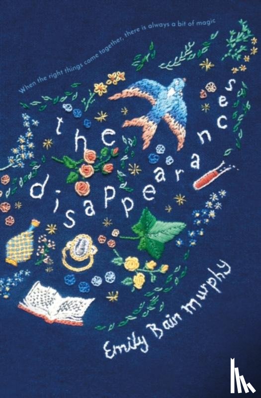 Murphy, Emily Bain - The Disappearances