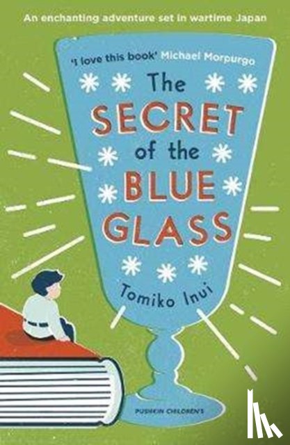 Inui, Tomiko - The Secret of the Blue Glass
